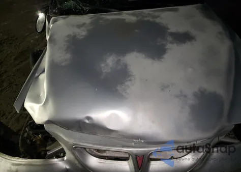 2004 Pontiac Grand Am Se1 из США, поврежденный, VIN 1G2NF52E04C256626